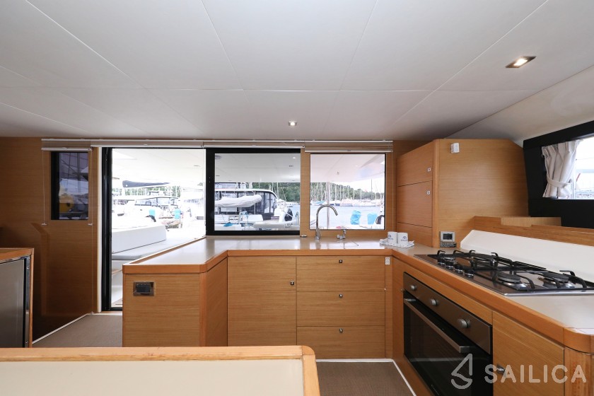 Dufour 48 - Yacht Charter Sailica