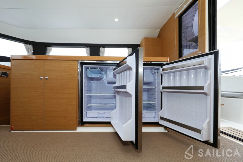 Dufour 48 - Yacht Charter Sailica