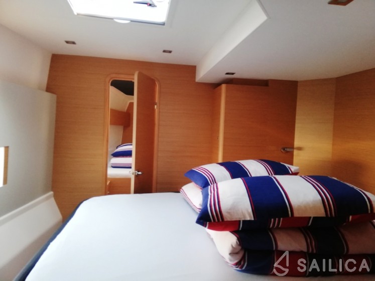 Dufour 48 - Yacht Charter Sailica