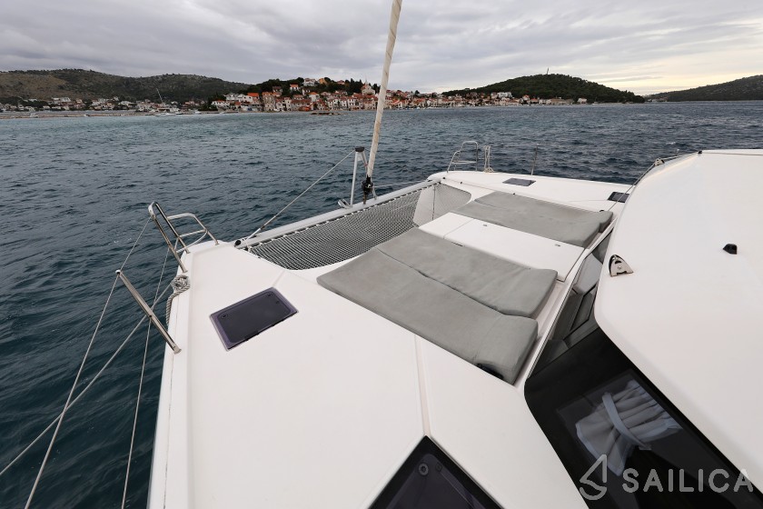 Dufour 48 - Yacht Charter Sailica