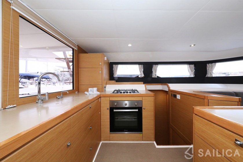 Dufour 48 - Yacht Charter Sailica