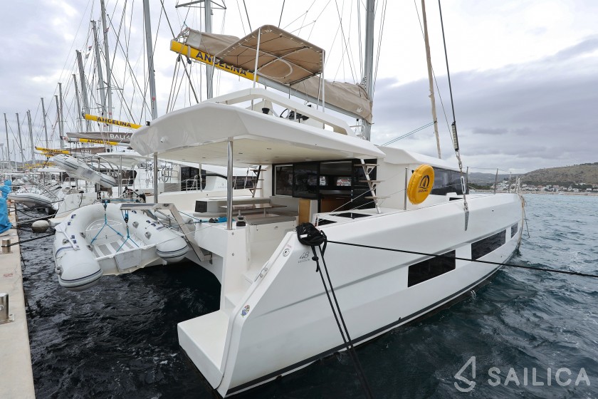 Dufour 48 - Yacht Charter Sailica