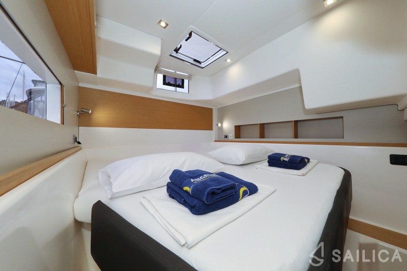 Dufour 48 - Yacht Charter Sailica