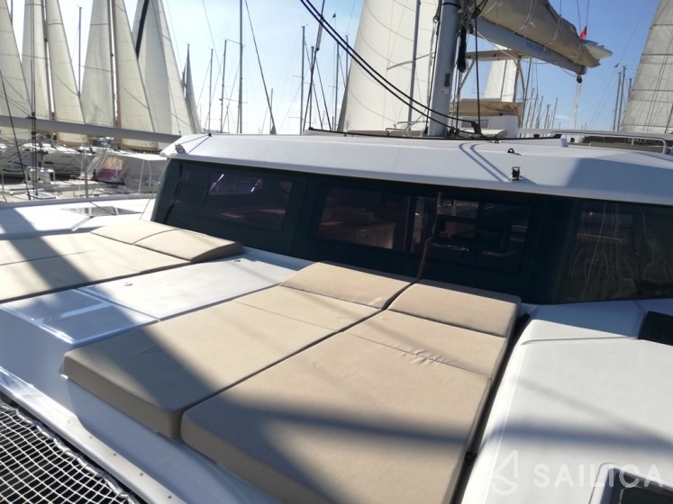 Dufour 48 - Yacht Charter Sailica