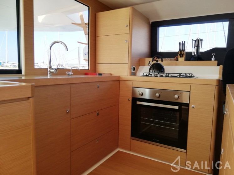 Dufour 48 - Yacht Charter Sailica