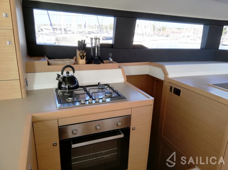 Dufour 48 - Yacht Charter Sailica