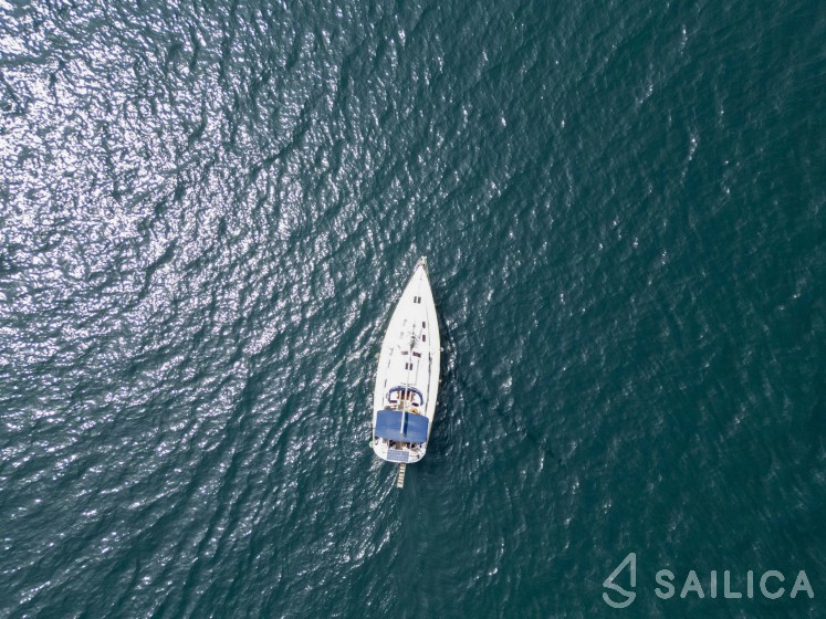 Bavaria 46 Cruiser - Yacht Charter Sailica