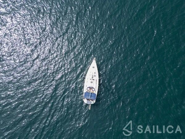 Bavaria 46 Cruiser - Yacht Charter Sailica