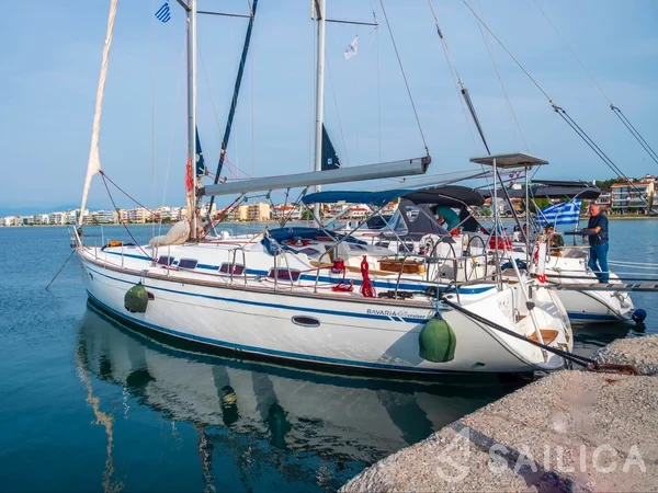 Bavaria 46 Cruiser - Yacht Charter Sailica