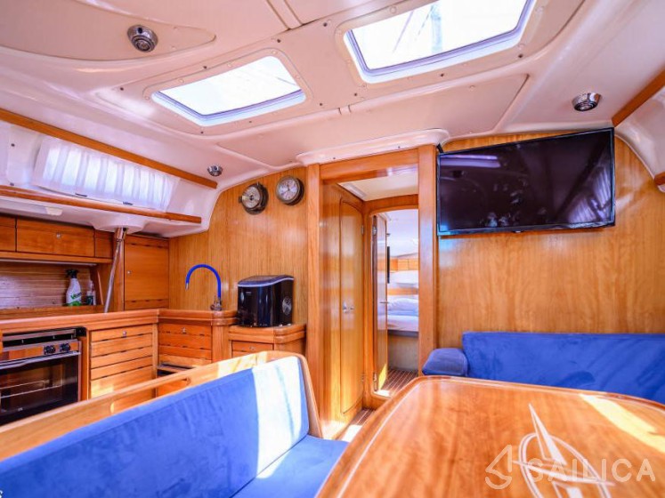 Bavaria 46 Cruiser - Yacht Charter Sailica
