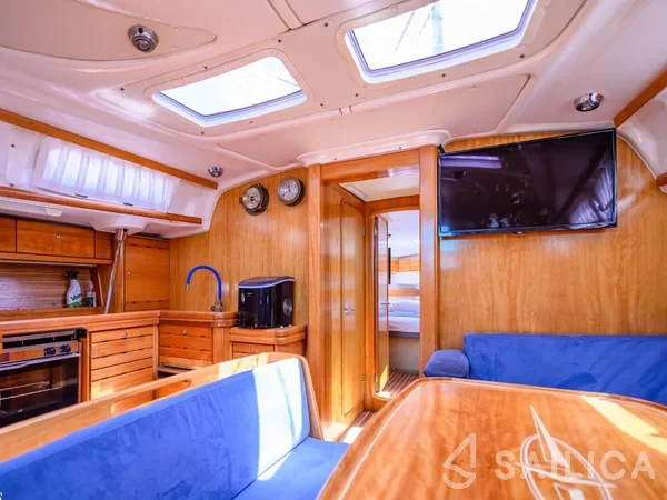 Bavaria 46 Cruiser - Yacht Charter Sailica