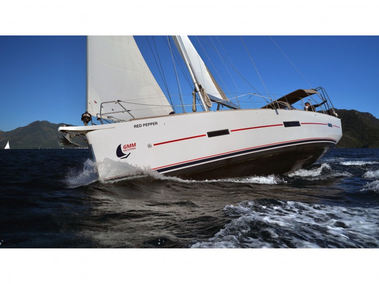 Dufour 460 GL - Yacht Charter Sailica