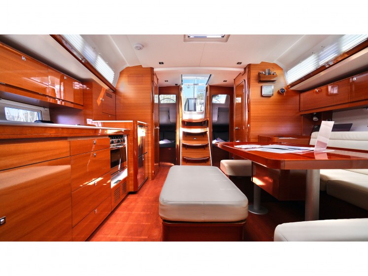 Dufour 460 GL - Yacht Charter Sailica