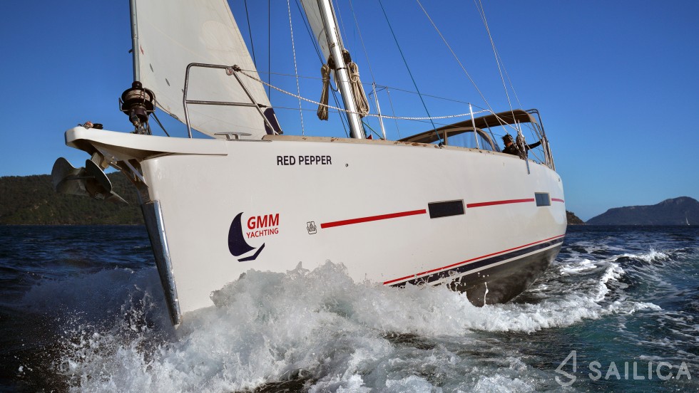 Dufour 460 GL - Yacht Charter Sailica
