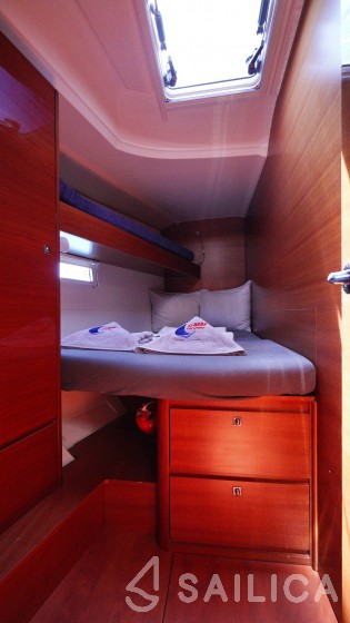 Dufour 460 GL - Yacht Charter Sailica