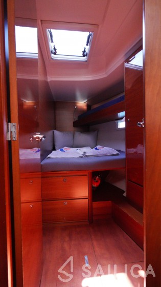 Dufour 460 GL - Yacht Charter Sailica
