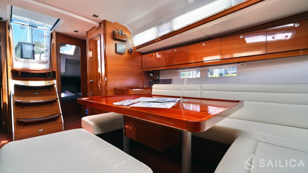 Dufour 460 GL - Yacht Charter Sailica