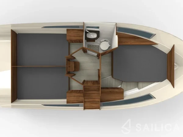 Balt 918 Titanium - Yacht Charter Sailica