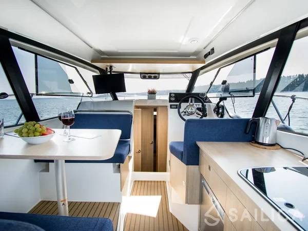 Balt 918 Titanium - Yacht Charter Sailica