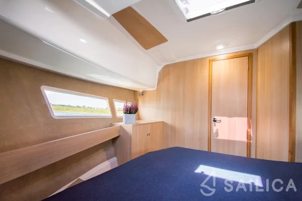 Balt 918 Titanium - Yacht Charter Sailica