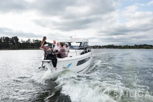 Balt 918 Titanium - Yacht Charter Sailica