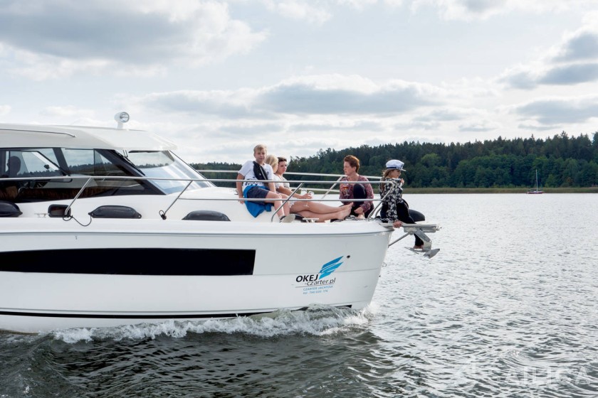 Balt 918 Titanium - Yacht Charter Sailica