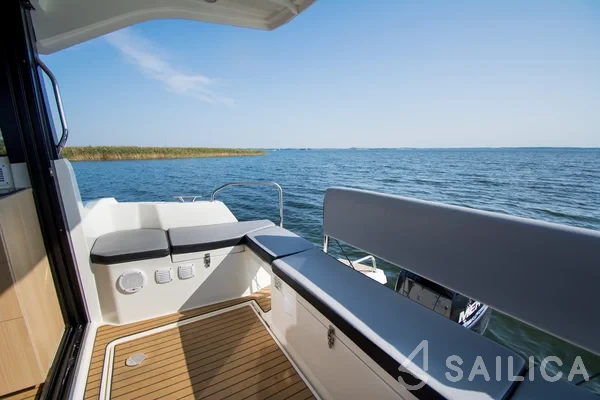 Balt 918 Titanium - Yacht Charter Sailica