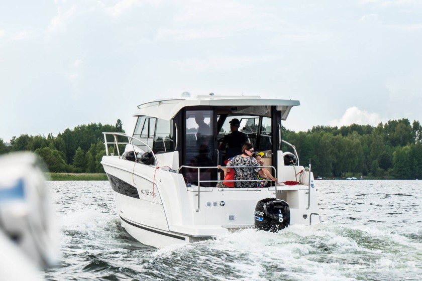 Balt 918 Titanium - Yacht Charter Sailica