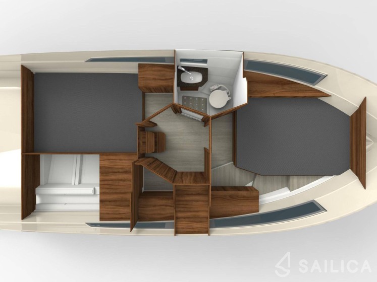 Balt 918 Titanium - Yacht Charter Sailica