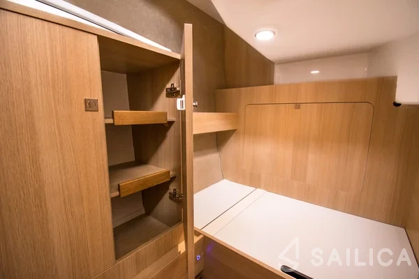 Balt 918 Titanium - Yacht Charter Sailica