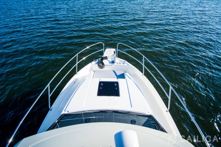 Balt 1018 - Yacht Charter Sailica