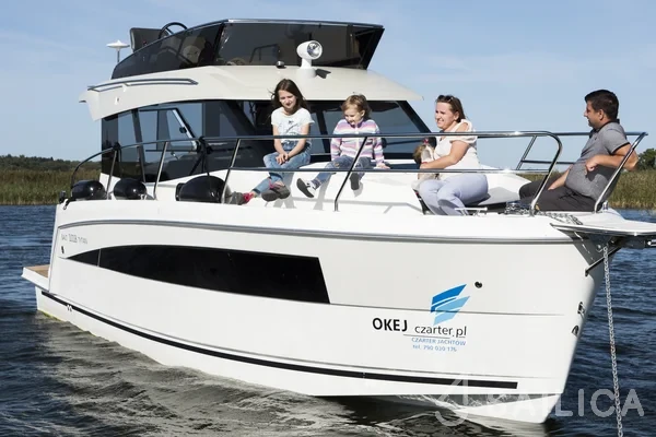 Balt 1018 - Yacht Charter Sailica