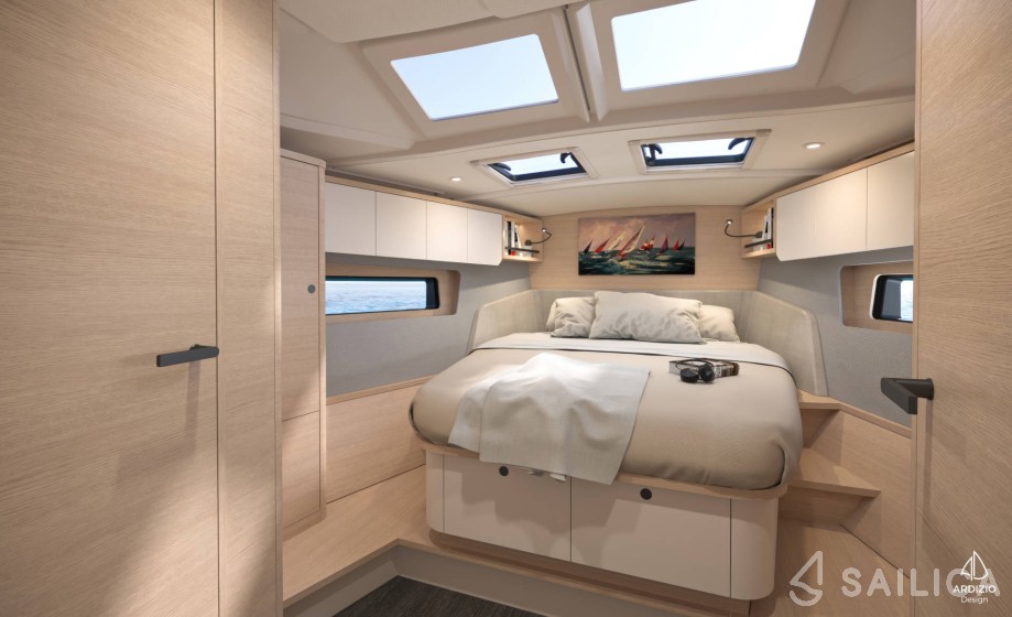 Dufour 44 - Yacht Charter Sailica