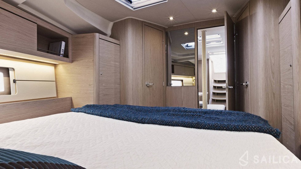 Oceanis 46.1 - Yacht Charter Sailica