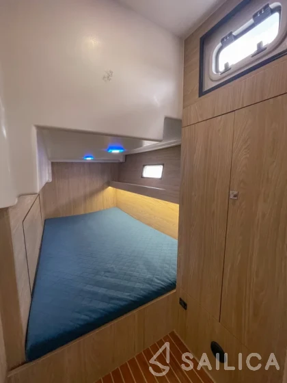 Nautika 1300  - Yacht Charter Sailica