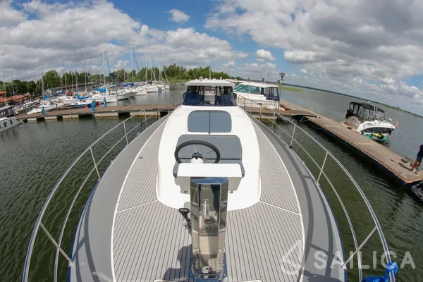 Nautika 1300  - Yacht Charter Sailica