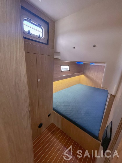 Nautika 1300  - Yacht Charter Sailica