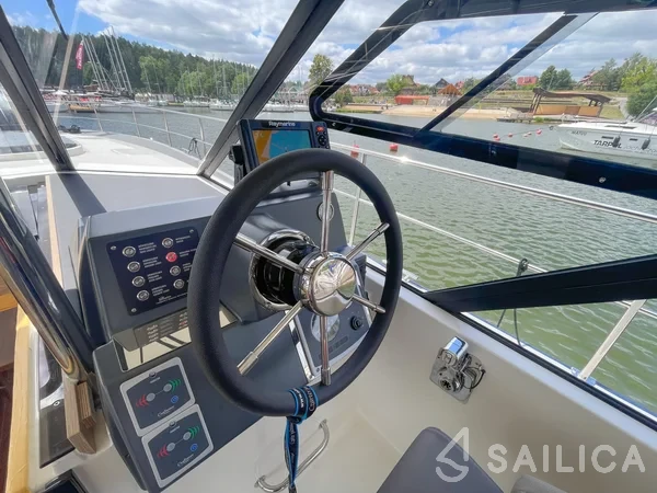 Nautika 1300  - Yacht Charter Sailica