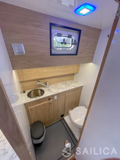 Nautika 1300  - Yacht Charter Sailica