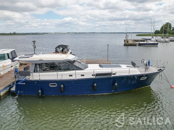 Nautika 1300  - Yacht Charter Sailica