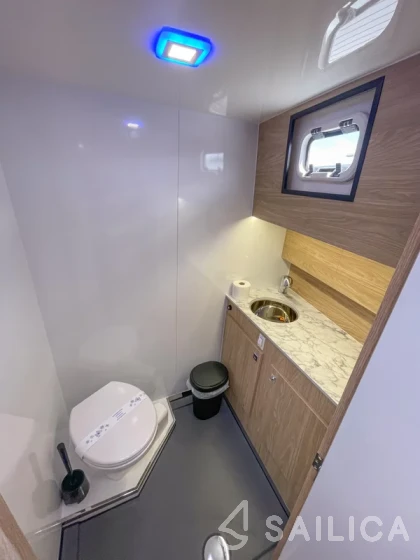Nautika 1300  - Yacht Charter Sailica