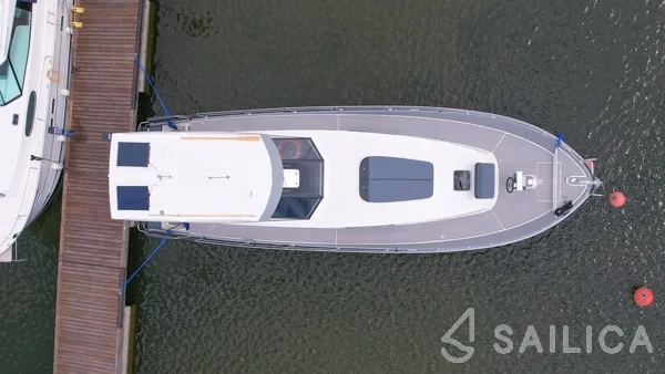 Nautika 1300  - Yacht Charter Sailica