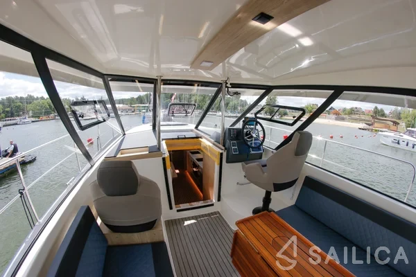 Nautika 1300  - Yacht Charter Sailica