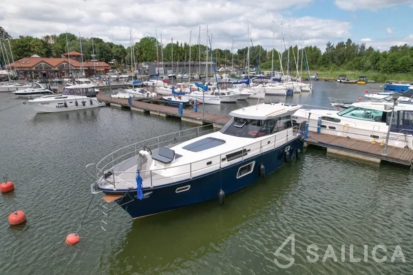 Nautika 1300  - Yacht Charter Sailica