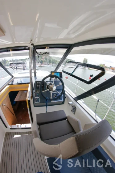 Nautika 1300  - Yacht Charter Sailica