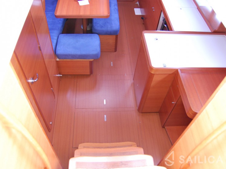 Dufour 375 Grand Large - Yacht Charter Sailica