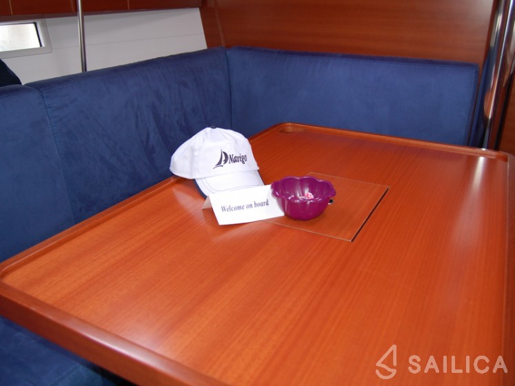 Dufour 375 Grand Large - Yacht Charter Sailica