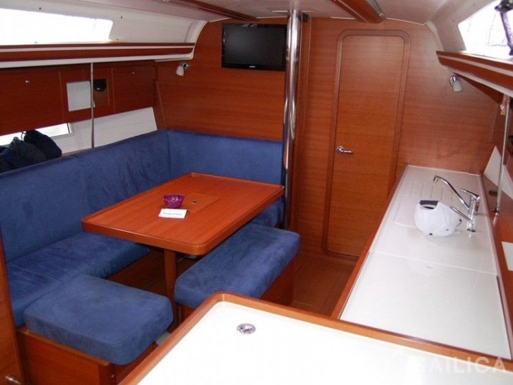 Dufour 375 Grand Large - Yacht Charter Sailica