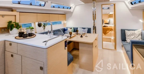 Hanse 410 - Yacht Charter Sailica