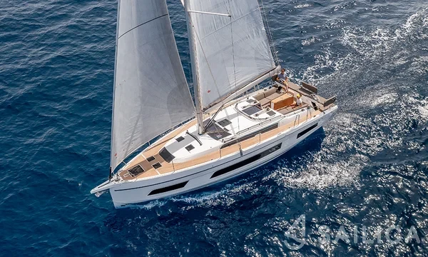 Dufour 41 - Yacht Charter Sailica